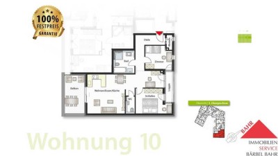 Bezugsfertig: Raus aus dem Haus, rein in die Wohnung
