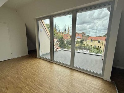 Traumhafte Maisonette Wohnung mit 4 Zimmern und einer Dachterrasse