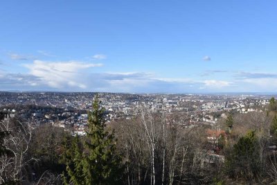 Neues Luxus-Apartment über der Stadt - Luxury apartment newly built with marvelous city view