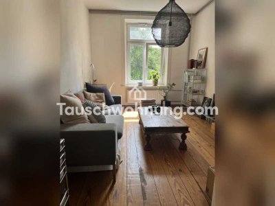 Tauschwohnung: Tausche Altbau in Hamburg gegen Berlin zentral