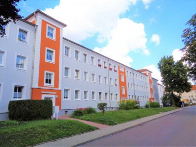 Schicke 2-Raum-Wohnung im Zentrum von Braunsbedra