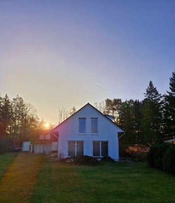 Haus am Zeuthener See - Besichtigungen möglich