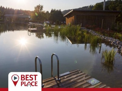 Feistritz im Rosental: Urlaubsfeeling das ganze Jahr ! RAUMWUNDER im Erlebnis-Feriendorf Rosental