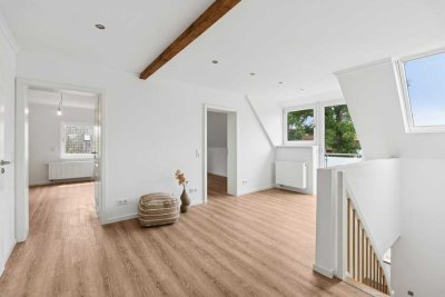 Hochwertiges Wohngefühl mit großem Gartenbereich und das provisionsfrei