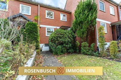 Reihenhaus mit Garage in Horn-Lehe