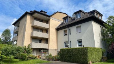 Komplett vermietetes Mehrfamilienhaus in Witten-Heven