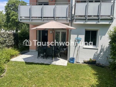 Tauschwohnung: Perfekt für Münchner Platzjäger - Mitte Ingolstadt Wohnung