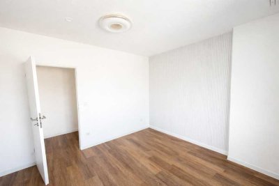 Großzügige Vierzimmerwohnung mit sehr guter Aufteilung