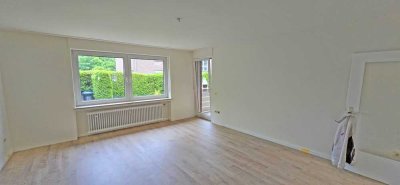 TOP - Schöne EG 3-Zimmerwohnung mit Balkon im Herzen von Goch