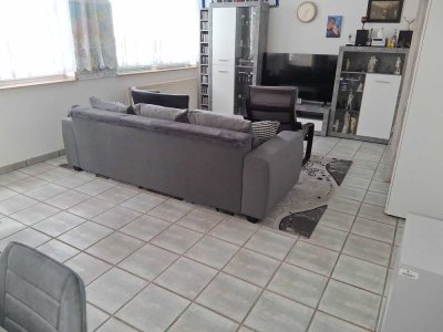 großzügige ruhiges Einzimmer-Appartment