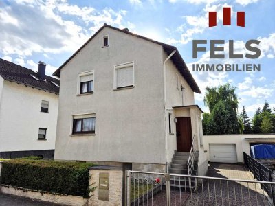 Freistehendes EFH (max. 3 Personen) in Dietzenbach-Steinberg