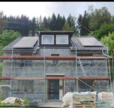Ihr neues Heim in Girkhausen/ Bad Berleburg.