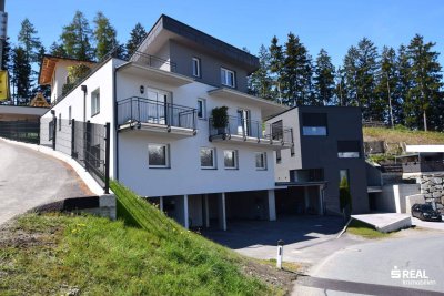 Traumhaftes Zuhause in Weerberg: Erstbezug, 3 Zimmer, Garten, 2 Garagen (Aufpreis) , top Ausstattung - jetzt kaufen für € 316.483,- zzgl. Garagen