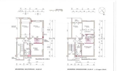 Großzügige 6-Zimmer Maisonette-Wohnung mit Balkon in Karlshorst (Lichtenberg)