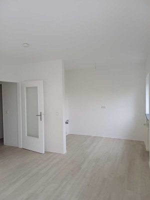 Sanierte 2-Zimmer-Wohnung in zentraler Lage
