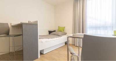Suche Nachmieter für Stilvolle 1-Zimmer-Wohnung im 522 in Würzburg