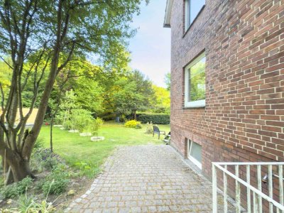 3-Zimmer-Wohnung mit eigenem Gartenanteil *ideal für Kapitalanleger oder Eigennutzer*