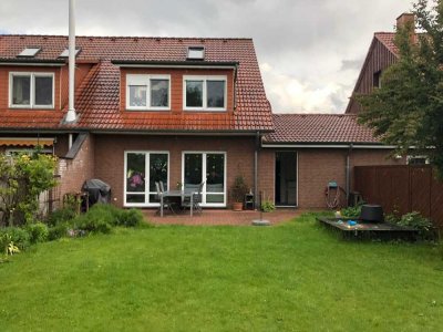 Reihenendhaus in Neustadt am Rübenberge