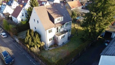 Altbaucharme mit Erweiterungspotential