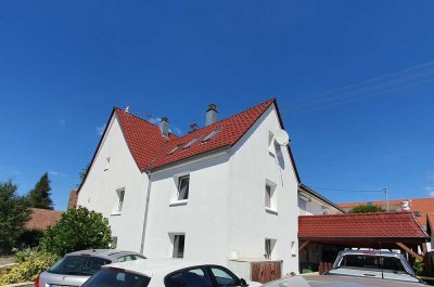 Renoviertes Zweifamilienhaus mit Potenzial zur Teilung auf Mehrfamilienhaus mit 5 Wohnungen