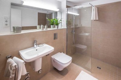 TOP-Rendite für Kapitalanleger 4,37%, 2-Zi-Apartment mit super Energie-Effizienz. Junges Bj2013