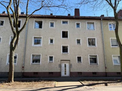 Vermietete 1,5-Zimmer-Wohnung in OS-Schinkel