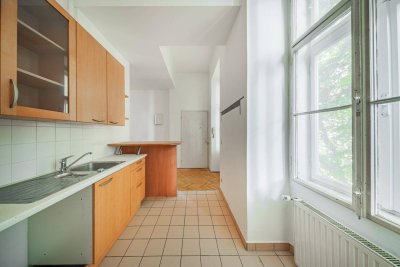 Wohnen Nahe des Cottageviertels - Sternwartestraße 18