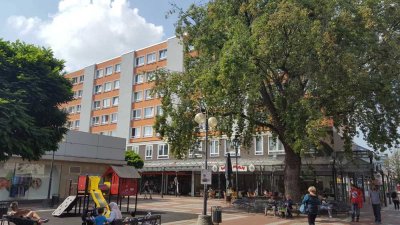 Hübsche renovierte 2 Zimmerwohnung