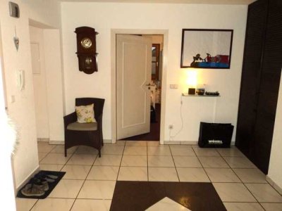 Traumwohnung 116qm EG mit Garten nahe LA