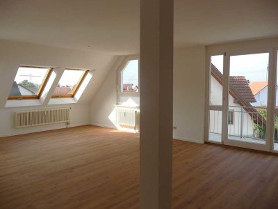 Maisonettwohnung mit Studiocharakter und Wintergarten