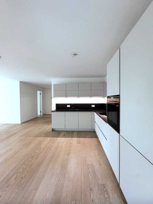 Exklusive 2-Zimmer-Wohnung im modernen Neubau zur Miete