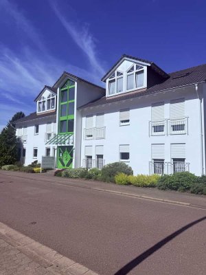 2-Zimmer-EG-Wohnung mit Terrasse & Garage in St. Ingbert-Rohrbach