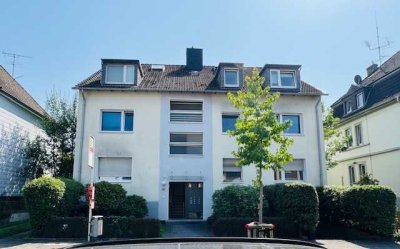 Sehr attraktive 5-Zimmer Wohnung über 2 Etagen in Ratingen Ost - nach Kernsanierung