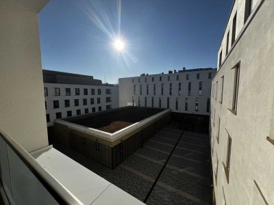 Hochwertige 2 Zimmer Wohnung im Bismarck Quatier