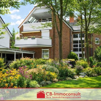 Wo das Meer Ihr Nachbar ist - Traumwohnung in Travemünde mit Balkon, Stellplatz und EBK