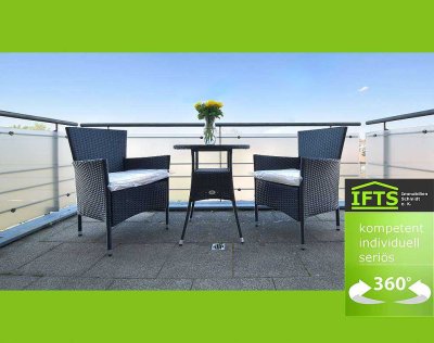 Eine sichere Entscheidung. Moderne Eigentumswohnung, Penthouse, gute Lage & Ausstattung, Parkplatz.