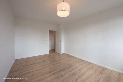 Gut geschnittene Eigentumswohnung zur Kapitalanlage
