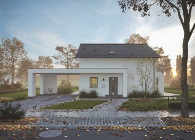 Investieren, wohnen, sparen: hohe Miete ade, kleine Rate hallo ��