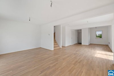 Reihenhäuser mit Charme – zwischen Naturidylle und Stadtnähe