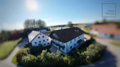 +++ Große 3-Zimmer Gartenwohnung +++