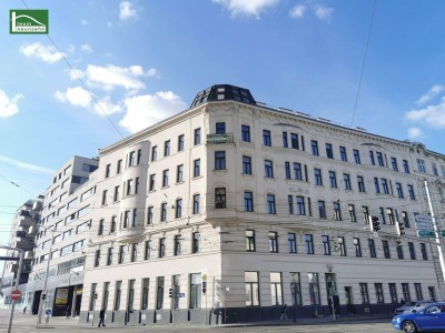 Exklusive 3-Zimmer-Wohnung mit riesiger Loggia in 1030 Wien – hochwertige Ausstattung - top Lage