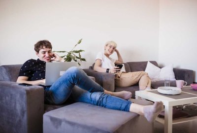 Baustellenberatung: Sa. 16.08. von 11-14 Uhr, 2-Zimmer-EG-Wohnung mit sonniger Terrasse