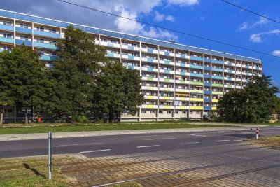 Großzügige Wohnung mit Aufzug