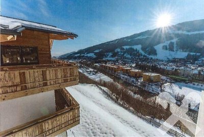 Penthousewohnung über den Dächern von Schladming
