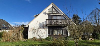 Preissenkung um 10 % -  Zweifamilienhaus in ruhiger Lage in Horstedt zu verkaufen