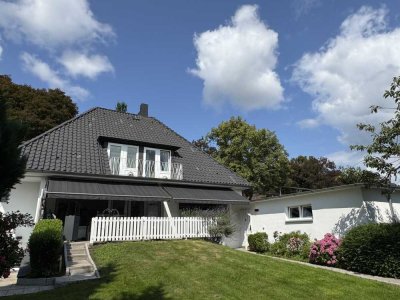 Ein Familienklassiker im neuen Gewand! Großzügig, saniert und in bester Lage von Bad Bramstedt