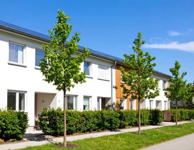 Neubau-Wohnhaus in schöner Wohnlage von Schwabach