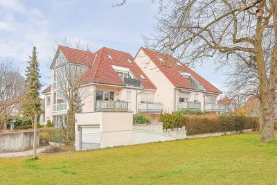 Raumwunder in Nordost - Gemütliche 3 Zimmer mit Südbalkon