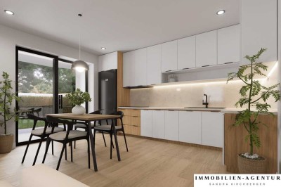 Effizient & wertstabil: Neubau-EG-Wohnung (KfW40 QNG) für Kapitalanleger in Schwandorf-Fronberg