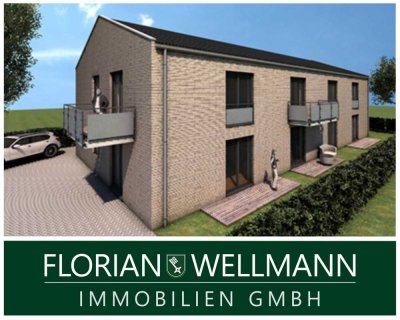 Twistringen | KfW 40 Neubau-Mehrfamilienhaus mit 7 Wohneinheiten und Einbauküchen in zentraler Lage
